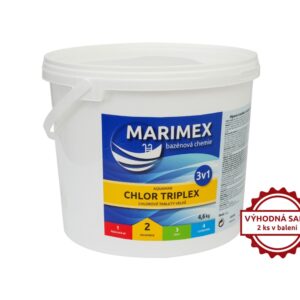 Marimex Marimex Chlor Triplex 3v1  4