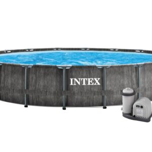 Intex Greywood Prism Frame 549 x 122 cm 26744