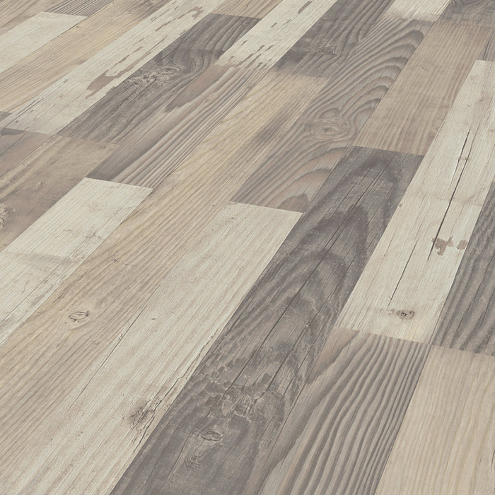 Krono Original Castello Classic Sidewalk Pine K069- PLOVOUCÍ LAMINÁTOVÉ PODLAHY | Krono Original | Krono Original Castello Classic