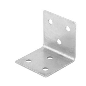 Nerezový spojovací klip pro ploty a zábradlí • 35x34 mm • 24 g • nerez ocel