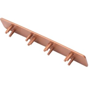 Záslepka na terasové prkno Nextwood 3D line