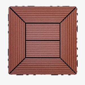 WPC dlaždice 300x300x24 mm