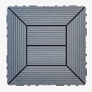 WPC dlaždice 300x300x24 mm