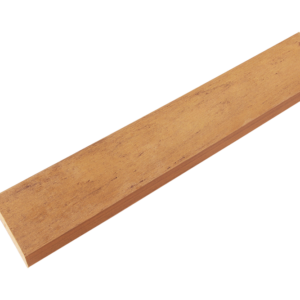 Nextwood terasová lemovací lišta ve tvaru L