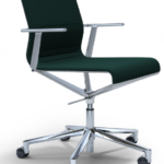 Moderní design a pohodlí: Jaké jsou trendy v oblasti konferenčních židlí?