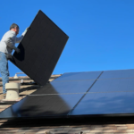 Fotovoltaický systém pro solární zahradu: Ekologické řešení pro využití solární energie