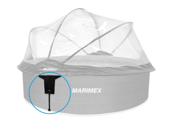 Marimex | Adaptér na bazény Marimex Orlando pro zastřešení Pool House Control | 10970569