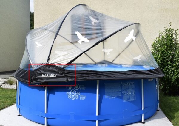 Marimex | Kryt kloubů Marimex (k zastřešení Pool House Control 3