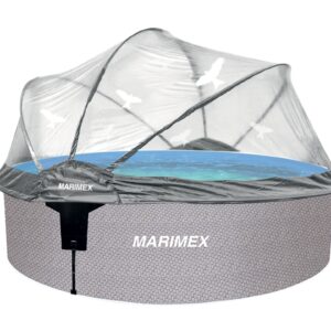 Marimex | Zastřešení Marimex Pool House Control - 3